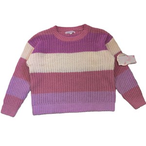 Pull d'hiver à manches longues et col montant pour femmes en tricot décontracté de haute qualité nouveauté - Product Image 6