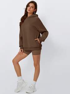 High Quality Custom Logo Acid Wash <b>Zip</b> <b>Up</b> <b>Hoodie</b> Sun Faded Vintage Boxy Fit Streetwear Oversized Cotton <b>Hoodie</b> for Men And Women - Product Image 5