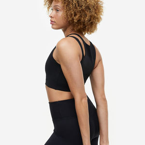 Soutien-gorge de sport sans couture pour yoga, gym, dos nu, respirant, nouveau design - Product Image 4