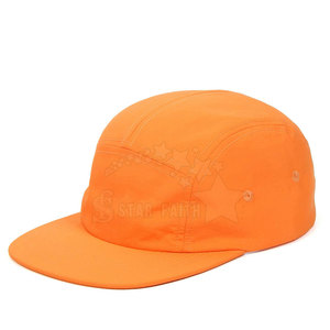 Chapeau de sport de baseball classique à 7 panneaux pour hommes de haute qualité Chapeau en coton réglable avec logo personnalisé - Product Image 1