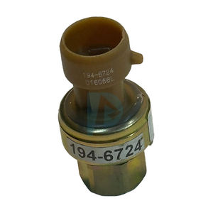 Capteur de pression d'huile haute performance 194-6724 - Capteur de rail de carburant pour excavatrice et moteur automobile, origine Chine, garantie de 3 mois - Product Image 2