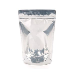 ถุงพลาสติกแบบตั้งได้มีซิปใช้ซ้ำได้ถุงใส่อาหารสำหรับสัตว์เลี้ยงเยลลี่อาหารกระป๋องปรับกลิ่นได้ - Product Image 3