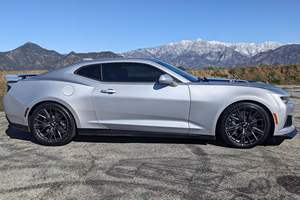มือสอง lhd/rhd 2017 Chevrolet Camaro ZL1 Coupe - Product Image 5