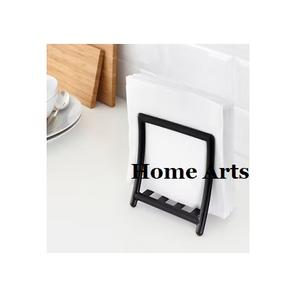 Marble And Aluminum Tissue Paper <b>Holder</b> Latest Design Rectangle Shape <b>Napkin</b> <b>Holder</b> For Events Party Usage - Product Image 2