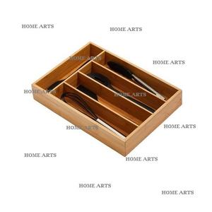 Greatest Quality <b>Wooden</b> <b>Cutlery</b> Holder With Cover Brown Color Kitchenware <b>Cutlery</b> Holder At Affordable Price - Product Image 4