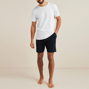 เสื้อยืดผู้ชายขายส่ง – เสื้อผ้าฤดูร้อนไซส์ใหญ่ รับสกรีนโลโก้ คุณภาพสูง ขายดี - Product Image 2