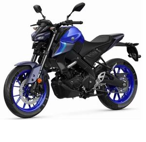 NUEVA FAV Original 2024 MT 125 Enduro Naked Sport Motocicleta Original MT5 124cc - Product Image 2