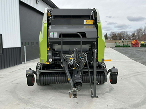 เครื่องอัดฟางกลม Claas VARIANT 460RC ปี 2022 สำหรับรถแทรกเตอร์ - Product Image 2
