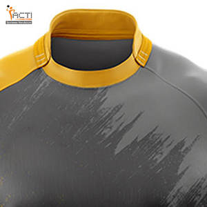 Vêtements de sport professionnels en gros Ensemble d'uniformes de rugby de haute qualité Équipement d'équipe de qualité supérieure Caractéristique respirante - Product Image 6