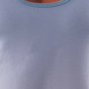 Camiseta sin Mangas para Hombre de Alta Calidad, Secado Rápido, Informal, la Más Vendida, Hecha de Algodón/Poliéster, Talla Grande, Precio al por Mayor - Product Image 5