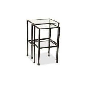 Good Quality 2025 Metal & <b>Glass</b> Wholesale Manufacture Newest Design Coffee <b>Table</b> Luxury Design Stylish Look <b>Side</b> <b>Table</b> - Product Image 5