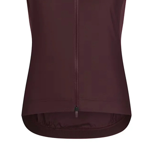 Chaleco de ciclismo Softshell con cinta reflectante, cortavientos impermeable transpirable ligero para aventuras al aire libre de alta visibilidad - Product Image 6