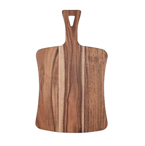 Tabla de cortar de la mejor calidad, hecha de madera, tabla de queso artesanal y tabla de cortar, artesanía natural, muestra gratis - Product Image 6