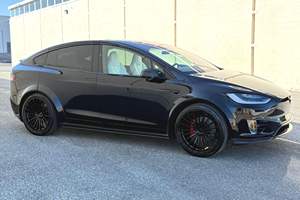 TESLA MODEL X P100D d'occasion 2018, conduite à gauche/droite - Product Image 2