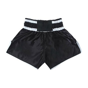 Shorts de Muay Thai en gros, shorts de MMA pour l'entraînement, shorts de combat pour les arts martiaux pour hommes et femmes - Product Image 1