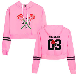 2025 nouveauté Logo personnalisé brodé sweat à capuche pour femme 100% coton biologique respirant automne à capuche avec fermeture éclair conception - Product Image 3
