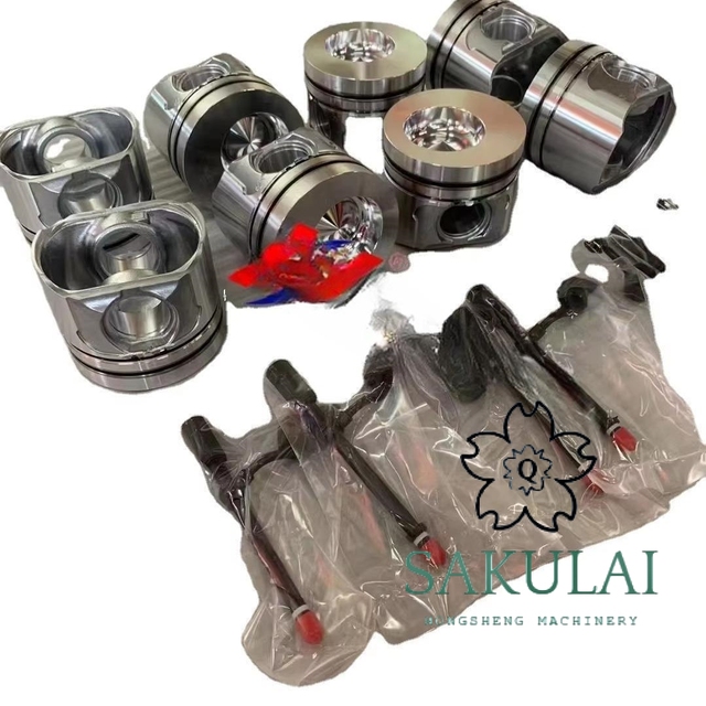Brand New Original 3208 Engine Overhaul Kit for Caterpillar