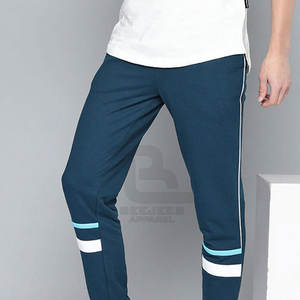 Pantalon de survêtement pour homme sur mesure, style unique, décontracté, en toile, taille mi-haute, personnalisation de votre propre logo, service OEM disponible - Product Image 5