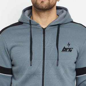 ชุดวอร์มสำหรับผู้ชายชุดวอร์มสำหรับผู้ชายดีไซน์ใหม่ล่าสุด - Product Image 5