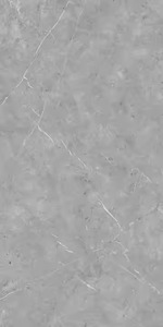 โปรโมชั่น indic Grey! กระเบื้องปูพื้นลายหินอ่อนธรรมชาติ800X1600มม. สำหรับโรงแรมพื้นผิวมันวาวลวดลายสวยงาม - Product Image 3