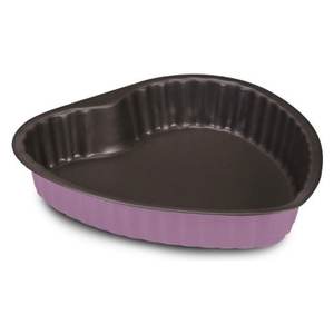 BON TON Surtido 70800 Guardini Molde para Pastel en Forma de Corazón 25x25cm de Acero Inoxidable Antiadherente - Product Image 2