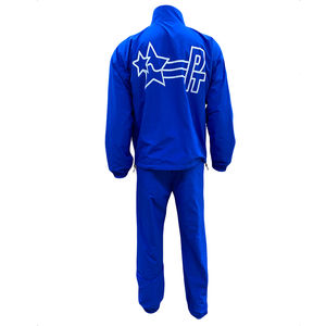 Custom <b>Mens</b> Reversible Tracksuit Zipper Up Jacket And Pants Printed Cargo Windbreaker Jogging Unisex Sports <b>Joggers</b> Sets - Product Image 5