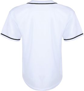 Wholesale Custom Sublimation Jersey Sports Uniform Training Wear School Team Club Athletic Clothing For Youth <b>Baseball</b> Jersey - Product Image 2