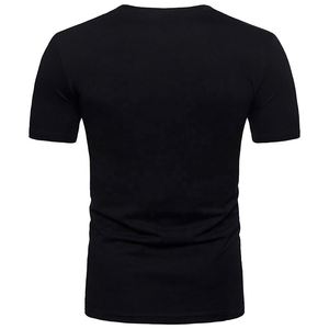 2025 verano Venta caliente manga corta cuello redondo hombres mejor diseño pantalones cortos mangas buena calidad camisetas para hombre - Product Image 6