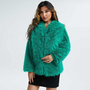 New Arrival Women's Casual Winter Coat 100% Real Mink <b>Fur</b> European Street Style Fashionable Hooded Modest Winter <b>Jackets</b> Women - Product Image 4