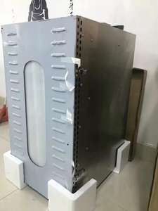 Stainless Steel 48 Tray Food Dehydrator for Drying Meat <b>Fruits</b> and Vegetables in Industrial Food Processing - Product Image 3