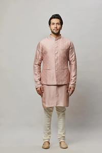 Chaleco Étnico Cultural de Verano para Hombre, Sin Mangas, Transpirable, 100% Algodón Orgánico, Costuras Premium, Venta al Por Mayor - Product Image 4