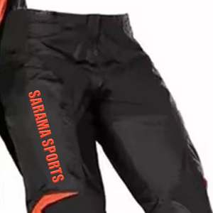 Traje de Motocross Sublimado Limitado, Personalizado OEM Venta al por mayor MX Motocross Trajes Racing para Competición Motocross Kit - Product Image 5