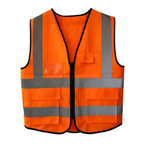 Vêtements de travail de sécurité OEM en vrac Fournisseur de vêtements de protection Gilet de poitrine tactique personnalisé Gilet de sécurité tactique de sécurité pour l'extérieur - Product Image 2