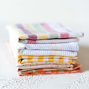 100% Cotton <b>Tea</b> <b>Towels</b> <b>Tea</b> <b>Towel</b> Customized Cotton <b>Linen</b> Indian Wholesale Holiday Extra Absorbent <b>Towels</b> - Product Image 2