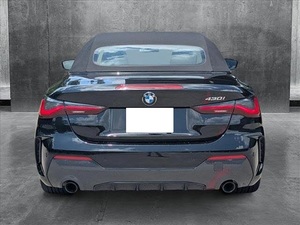 USADO LHD/RHD 2022 B M W 4 SERIES 430I CONVERTIBLE RWD - Product Image 2