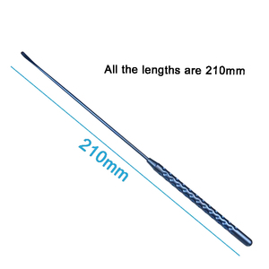 ตะหลิวสำหรับผ่าตัดขนาดเล็กทำจากสเตนเลสตะขอสำหรับขูด - Product Image 5
