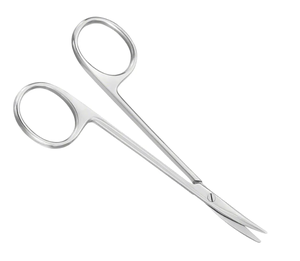 Quirúrgico Operacional Mayo Harrington Apósito Tijeras de disección Curvo Alemán Acero inoxidable Quirúrgico Apósitos Tijeras - Product Image 5