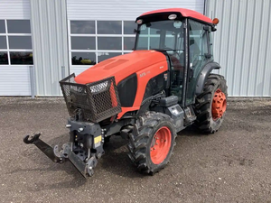 Tracteurs d'occasion fiables pour l'agriculture, tracteurs Kubota M5-111, tracteurs agricoles, vente en gros d'équipements agricoles - Product Image 4