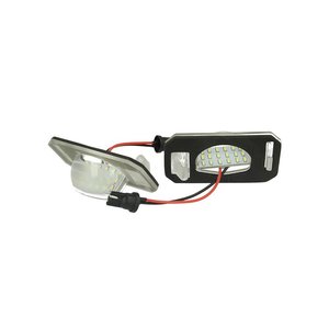 ชุด Luci Targa LED Honda Geshitu 11-14 SPIRIOR 09-15 Elysion 13-15หยก13-15 Ling pai 13-15 Bianco biscus-Auto E moto/luci - Product Image 5