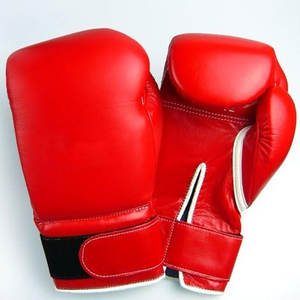 Premium Quality Made New <b>Lace</b> Up Boxing <b>Gloves</b> 2026 Customized Genuine Leather Velcro MMA <b>Gloves</b> - Product Image 4