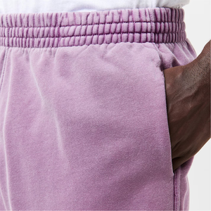 <b>Men</b> Loose Fit Cotton <b>Shorts</b> for Everyday Wear Comfortable Training <b>Short</b> <b>with</b> Quick Dry Fabric Summer Outdoor <b>with</b> <b>Elastic</b> <b>Waist</b> - Product Image 5