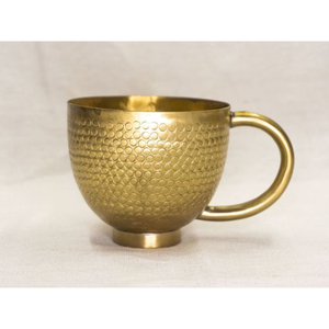 Finest Quality Stainless Steel Made Rainbow Finished Attractive Look Set Of 4 Kitchenware Drinkware Mugs <b>Utensils</b> From India - Product Image 4