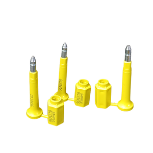 Jhas มาตรฐาน ISO ตัวซีลเหล็กชุบสังกะสี ABS/PP สำหรับรถบรรทุกรถพ่วงที่มีความปลอดภัยสูงทนทานแบบอุตสาหกรรม - Product Image 2