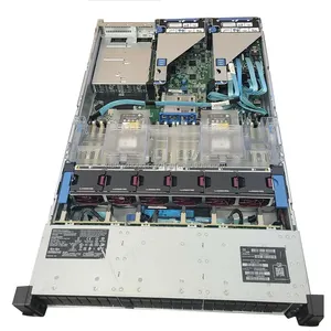 neu und original DL380 G11 Xeon-G 5415+ 8-Core 32GB 8SFF MR408i-o 800W 3-YearAndy