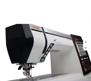 Máquina de Coser SANGME 220V Semiautomática con Panel de Control Digital - Product Image 1