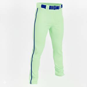 Uniforme de softball pour jeunes hommes de qualité supérieure, couleur unie, pantalon de baseball extensible, short de jersey imprimé, sublimation - Product Image 2
