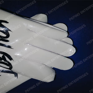 Guantes gaélicos de fútbol americano personalizados de alta calidad de Pakistán 2025 en estilo único - Product Image 4