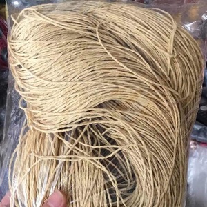 Coussins en fibre de carex biologique: le confort rencontre la durabilité dans ces accents de maison fabriqués à la main et sans toxines - Product Image 5