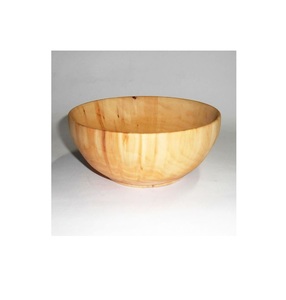 Lot de 2 bol de service pour aliments, design merveilleux, pour la décoration de la maison, bol en bois de grande qualité au meilleur prix - Product Image 6