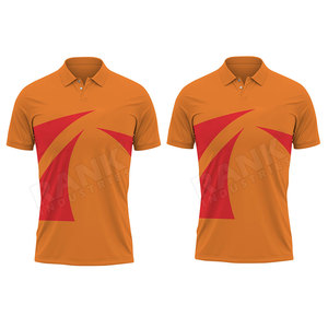 เสื้อโปโลผู้ชายดีไซน์เรียบง่ายทันสมัย เหมาะสำหรับใส่ลำลอง ทำงานออฟฟิศ และใช้ในชีวิตประจำวัน - Product Image 4